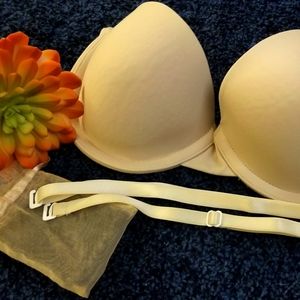 Victoria's Secret Strapless Bra 34C